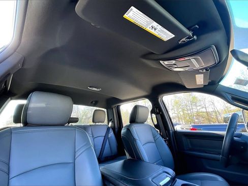 New 2024 RAM 5500 Tradesman w/ Chrome Appearance Group image 23