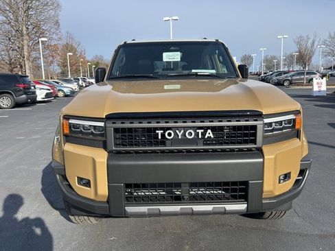 New 2026 Toyota Land Cruiser image 2