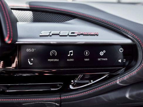 Used 2025 Ferrari SF90 Spider AWD/4WD image 75