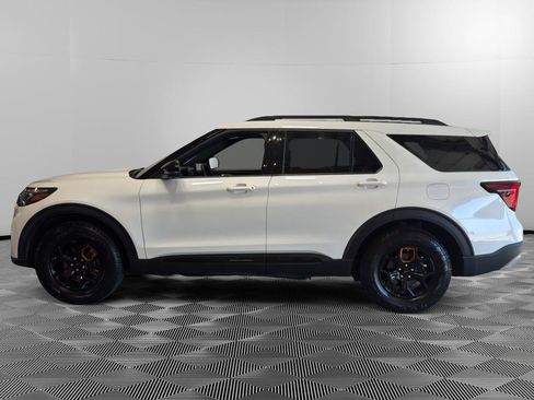 Used 2026 Ford Explorer Tremor w/ Tremor Ultimate Package AWD/4WD image 2