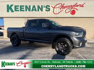 Used 2018 RAM 1500 Sport w/ Sport Premium Group video 1