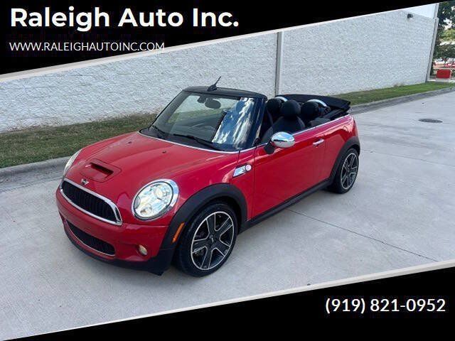 Used 2010 MINI Cooper S FWD image 1