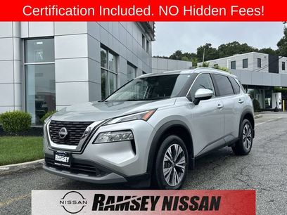Certified 2023 Nissan Rogue SV w/ SV Premium B Package