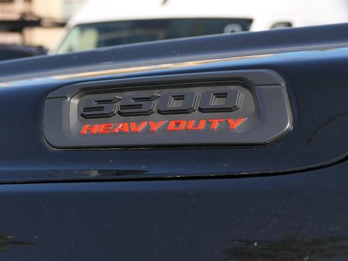 New 2026 RAM 5500 Tradesman AWD/4WD image 10