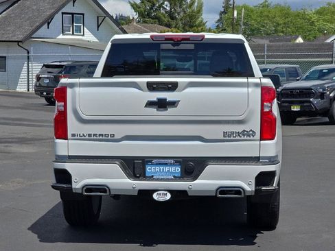 Certified 2024 Chevrolet Silverado 1500 High Country image 8