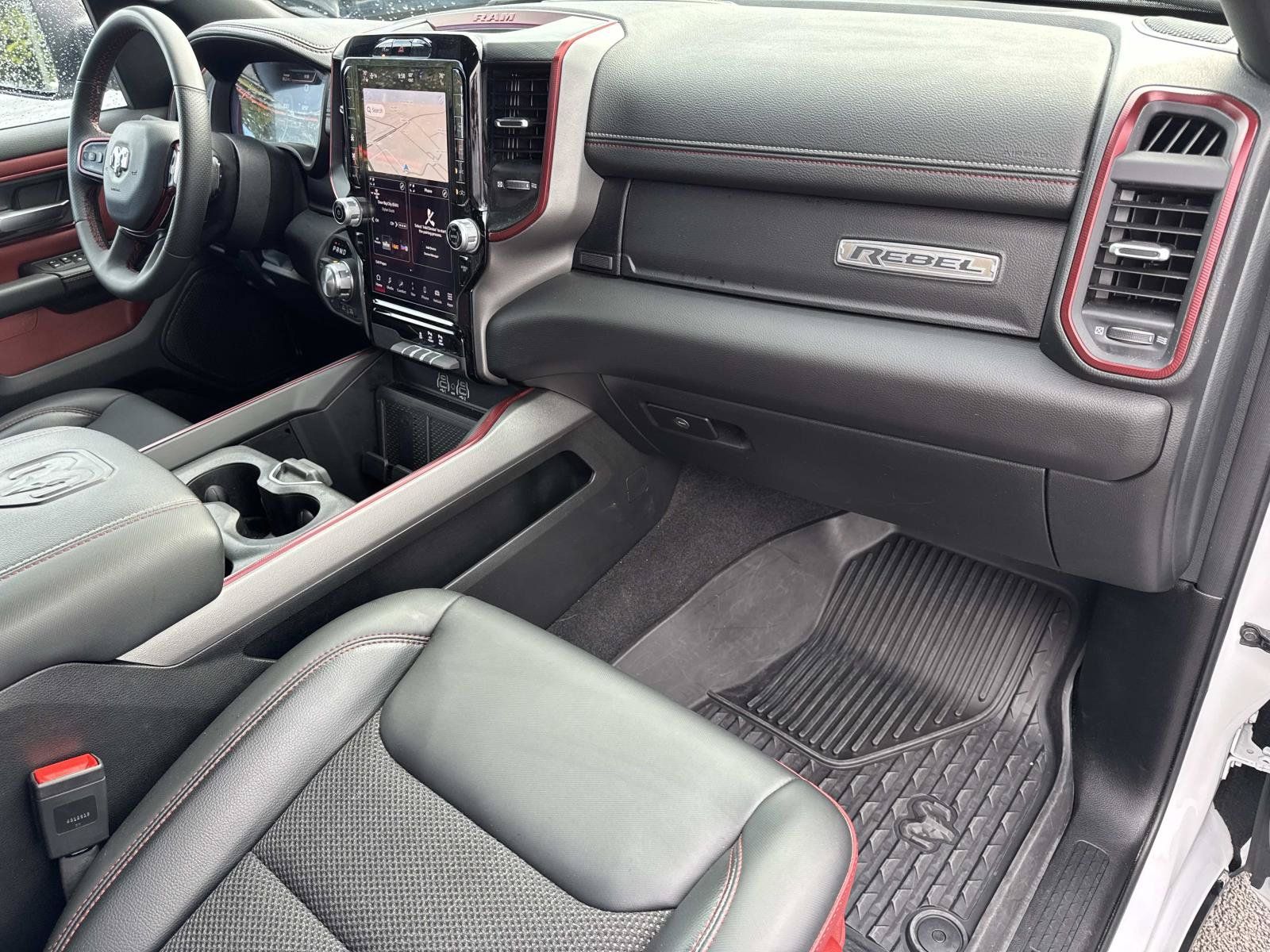 Used 2026 RAM 1500 Rebel w/ Rebel Level 1 Equipment Group AWD/4WD image 24