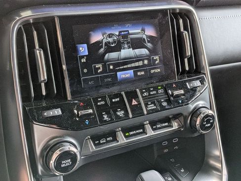 New 2025 Lexus LX 700h Luxury w/ Appearance Package AWD/4WD image 22