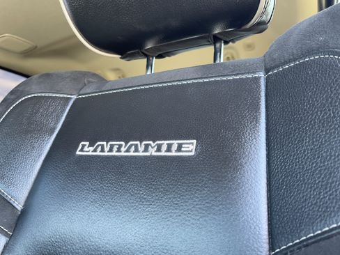 Used 2022 RAM 2500 Laramie AWD/4WD image 35