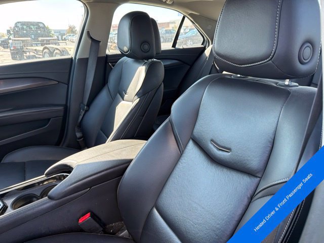 Used 2014 Cadillac ATS Sedan RWD image 10