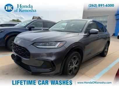 Used 2024 Honda HR-V EX-L
