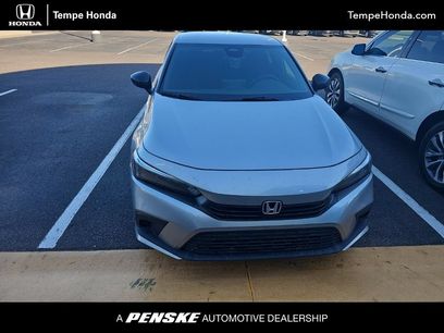 Used 2023 Honda Civic Sport