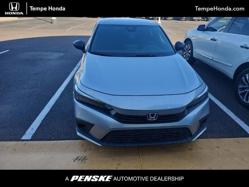 Used 2023 Honda Civic Sport image 1