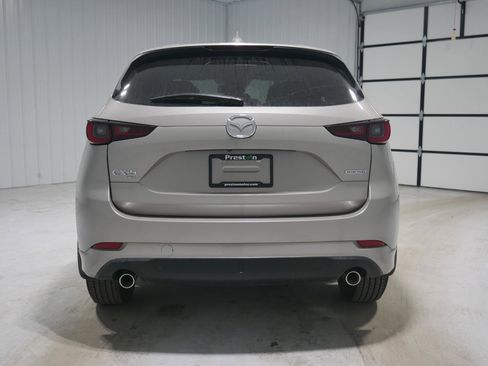 New 2025 MAZDA CX-5 AWD 2.5 S w/ Preferred Package image 6