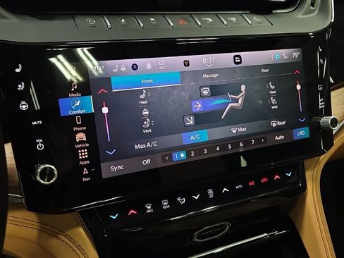 New 2026 Jeep Grand Cherokee L Summit AWD/4WD image 20