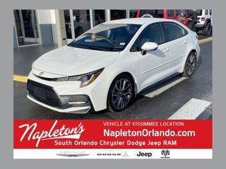 Used 2021 Toyota Corolla SE FWD video 1