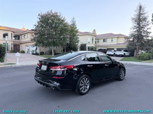 Used 2019 Kia Optima LX w/ LX 17" Wheel Package FWD image 4