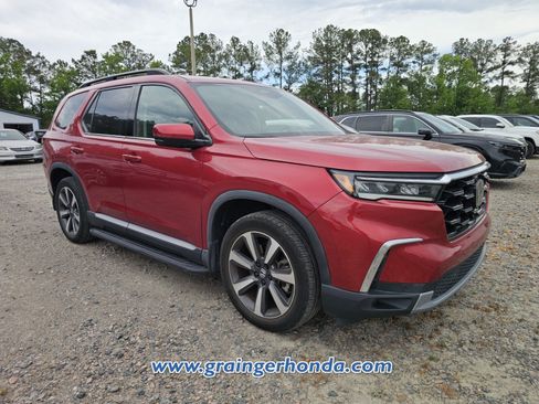 Certified 2023 Honda Pilot Touring image 5