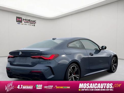 Used 2024 BMW 440i xDrive Coupe w/ Premium Package AWD/4WD image 3