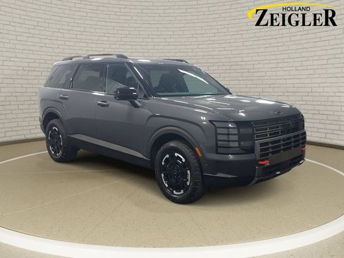 Certified 2026 Hyundai Palisade XRT Pro AWD/4WD image 3