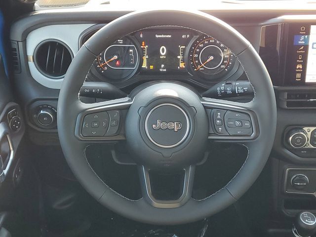 New 2027 Jeep Wrangler Unlimited Sport AWD/4WD image 14