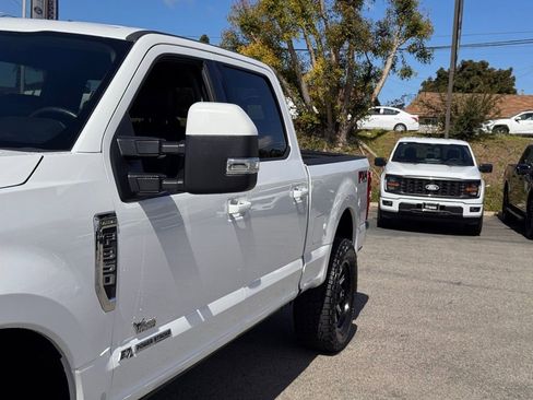 Certified 2020 Ford F350 Lariat w/ Lariat Value Package AWD/4WD image 9