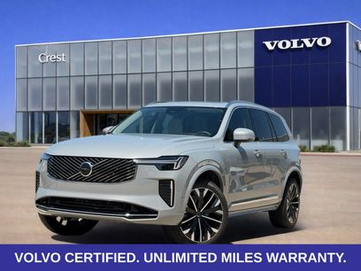 Certified 2026 Volvo XC90 B6 Ultra