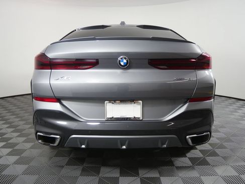 Used 2025 BMW X6 xDrive40i AWD/4WD image 4