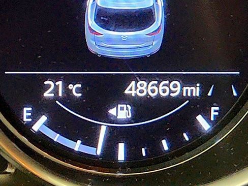 Used 2020 MAZDA CX-5 Touring AWD/4WD image 17