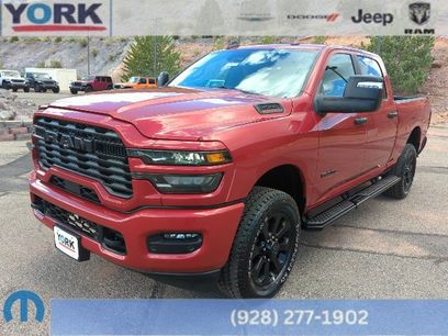 Certified 2026 RAM 2500 Big Horn