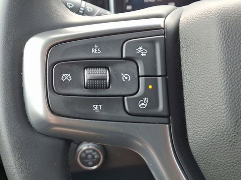 Certified 2026 Chevrolet Silverado 1500 RST image 21