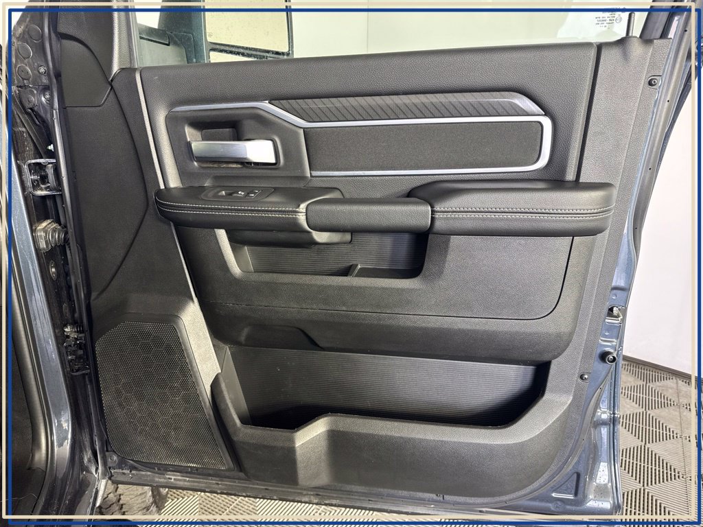 Certified 2026 RAM 2500 Big Horn AWD/4WD image 46