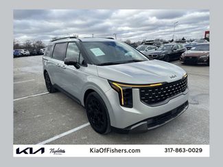 Certified 2025 Kia Carnival SX Prestige video 1