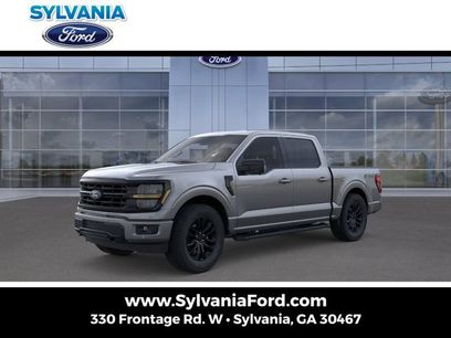 New 2026 Ford F150 XLT w/ Equipment Group 302A MID