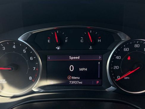 Used 2021 GMC Acadia SLT w/ Preferred Package FWD image 10