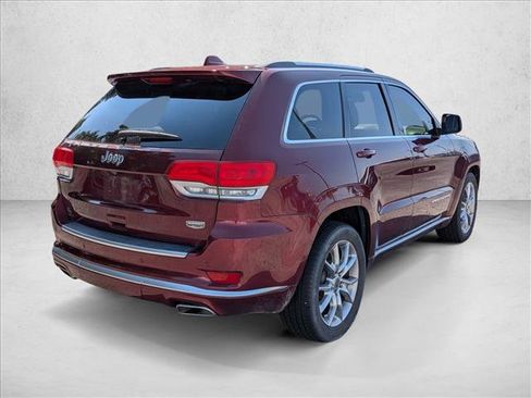 Used 2016 Jeep Grand Cherokee Summit w/ Platinum Series Group RWD image 6