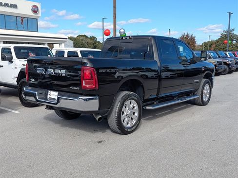 Used 2025 RAM 2500 Laramie w/ Sport Appearance Package image 5