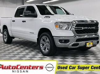 Used 2023 RAM 1500 Big Horn AWD/4WD video 1