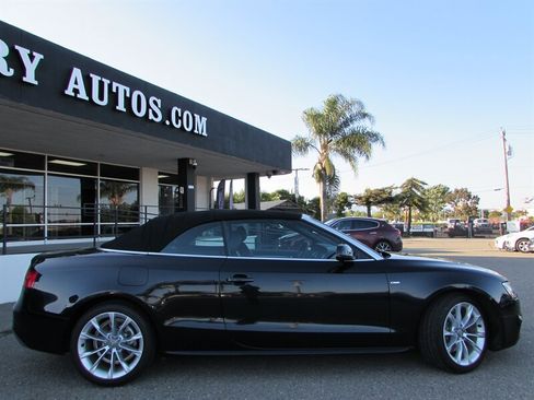 Used 2014 Audi A5 2.0T Prestige w/ Prestige Package AWD/4WD image 8