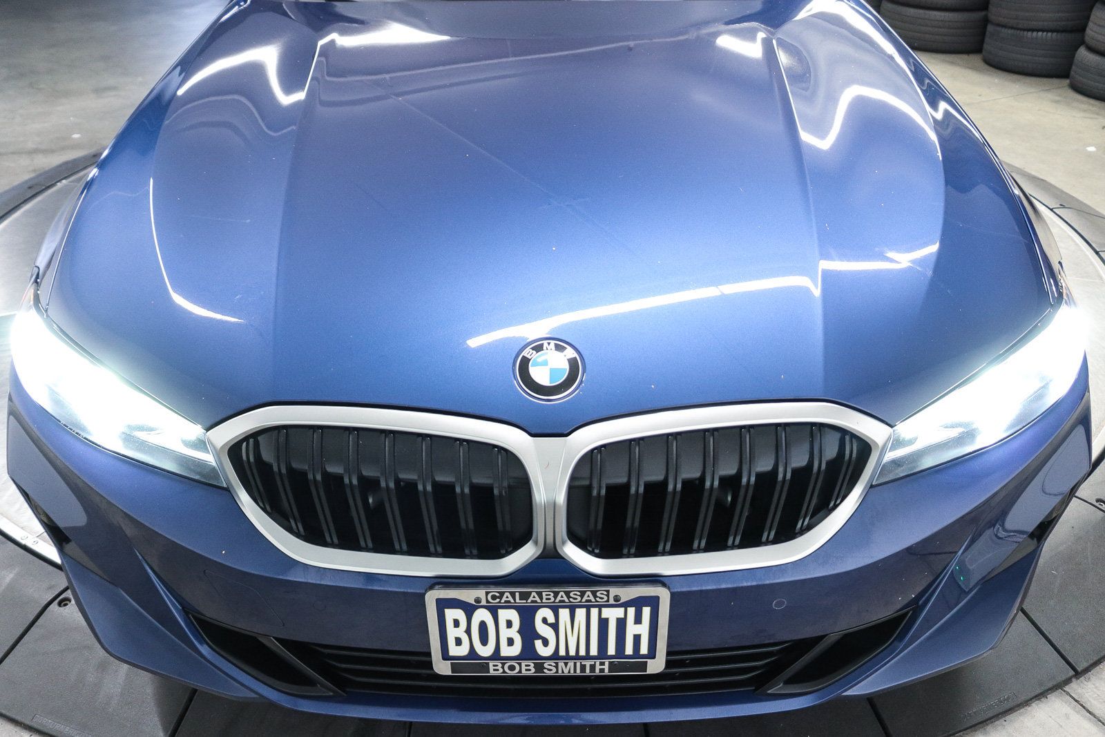 Certified 2023 BMW 330i Sedan w/ Driving Assistance Package RWD image 10