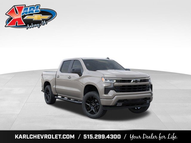 New 2026 Chevrolet Silverado 1500 RST AWD/4WD image 1
