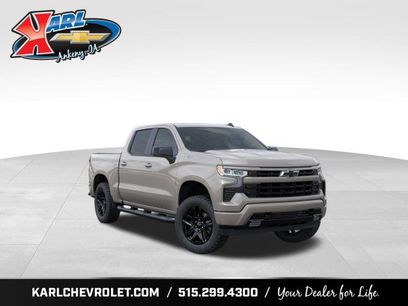 New 2026 Chevrolet Silverado 1500 RST