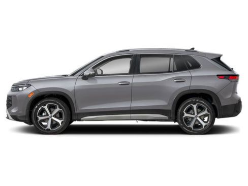Used 2026 Volkswagen Tiguan SE AWD/4WD image 3