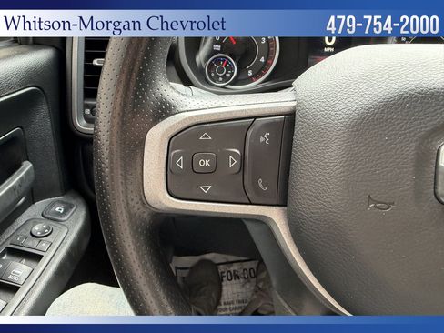 Used 2024 RAM 2500 Tradesman w/ Chrome Appearance Group AWD/4WD image 15