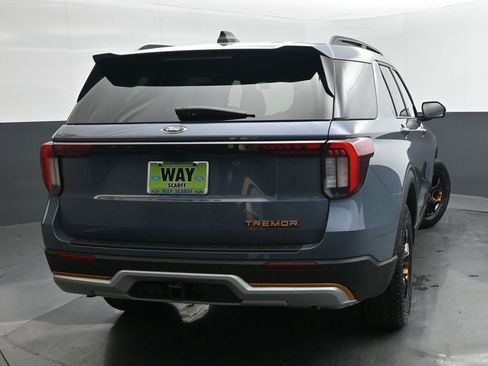 New 2026 Ford Explorer Tremor w/ Tremor Convenience Package AWD/4WD image 5