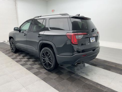 Used 2023 GMC Acadia SLT w/ Elevation Edition image 3