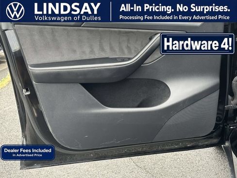 Used 2024 Tesla Model Y Long Range AWD/4WD image 6
