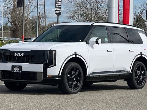 New 2027 Kia Telluride SX image 8