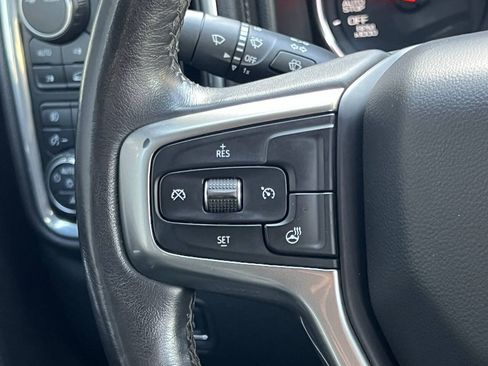Used 2021 Chevrolet Silverado 1500 LTZ w/ LTZ Convenience Package II AWD/4WD image 25