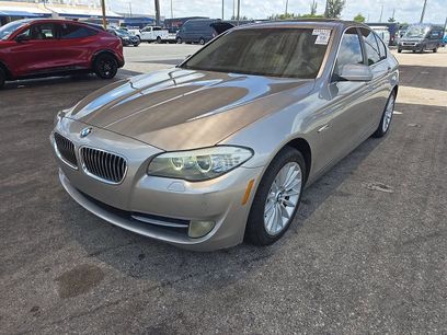 Used 2013 BMW 535i Sedan w/ Premium Pkg