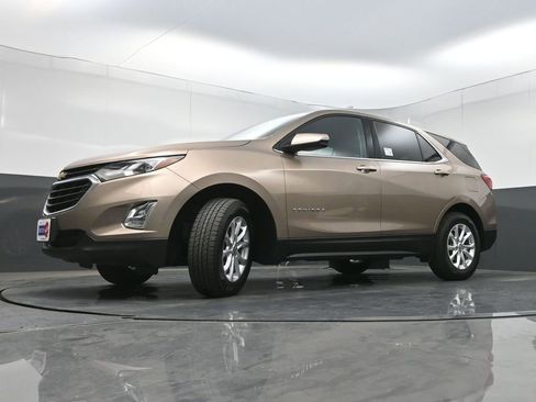 Used 2018 Chevrolet Equinox LT AWD/4WD image 22